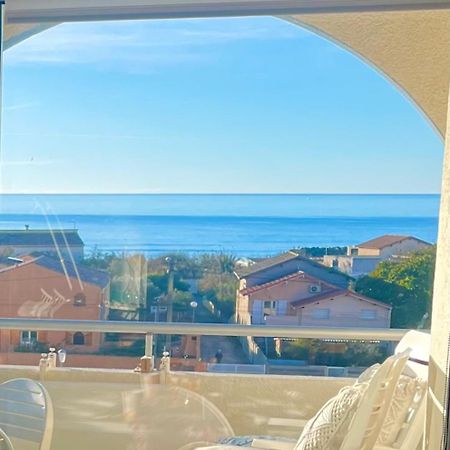 La Sirene - Loft Moderne Et Lumineux Avec Vue Panoramique Sur Mer Mediterranee Et Port De Plaisance Frontignan Εξωτερικό φωτογραφία