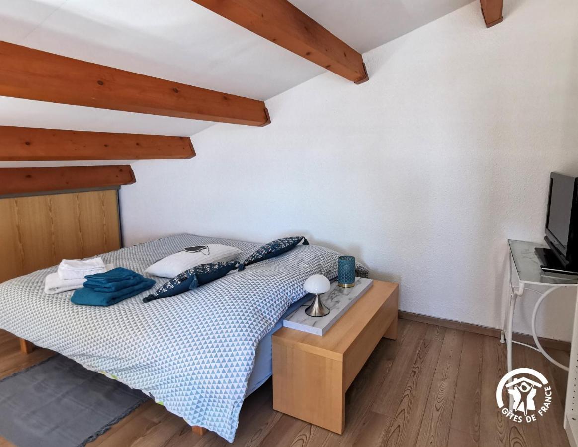 La Sirene - Loft Moderne Et Lumineux Avec Vue Panoramique Sur Mer Mediterranee Et Port De Plaisance Frontignan Εξωτερικό φωτογραφία