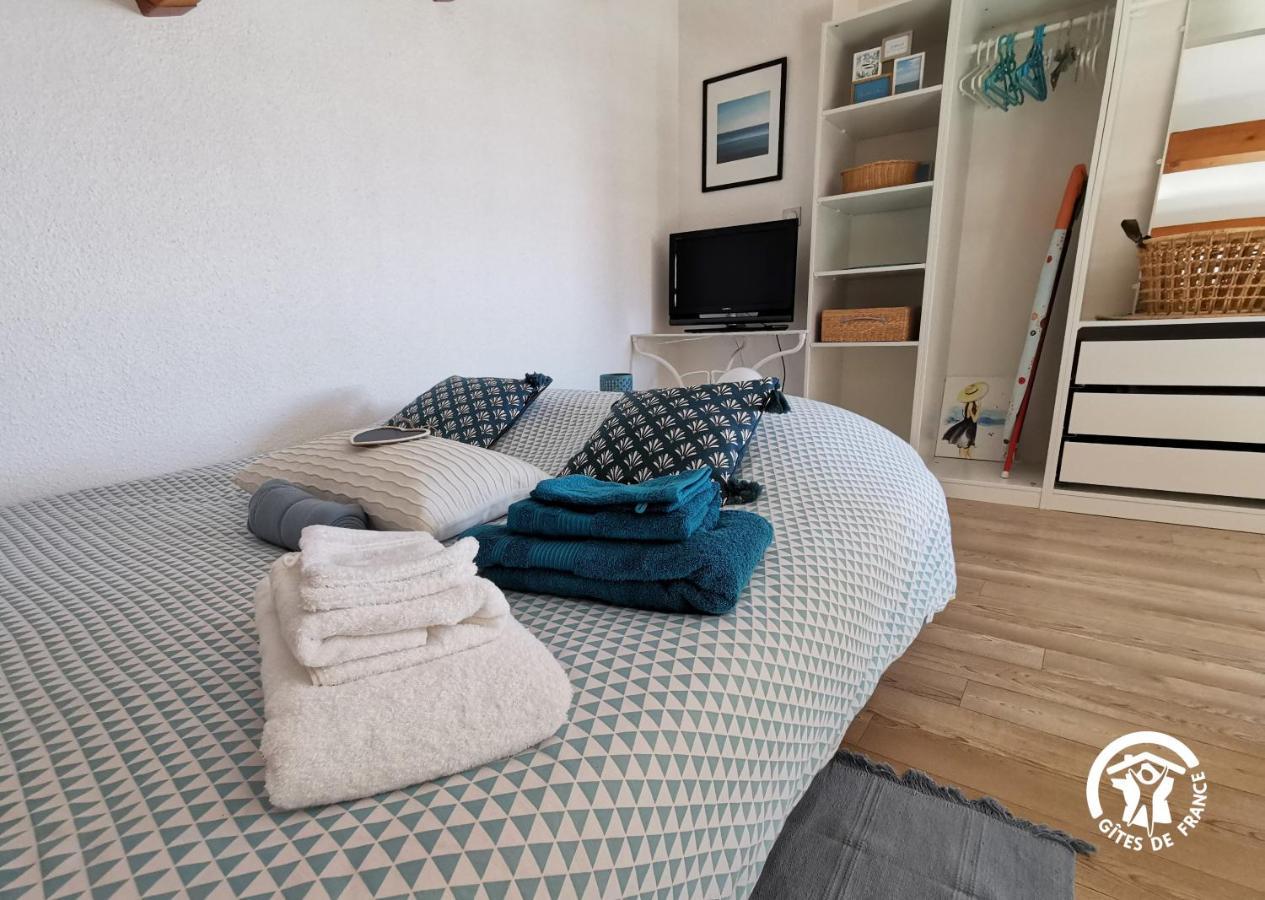 La Sirene - Loft Moderne Et Lumineux Avec Vue Panoramique Sur Mer Mediterranee Et Port De Plaisance Frontignan Εξωτερικό φωτογραφία