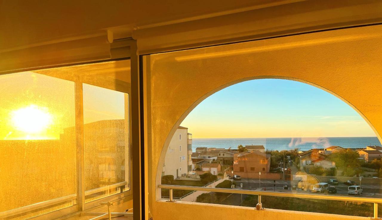 La Sirene - Loft Moderne Et Lumineux Avec Vue Panoramique Sur Mer Mediterranee Et Port De Plaisance Frontignan Εξωτερικό φωτογραφία
